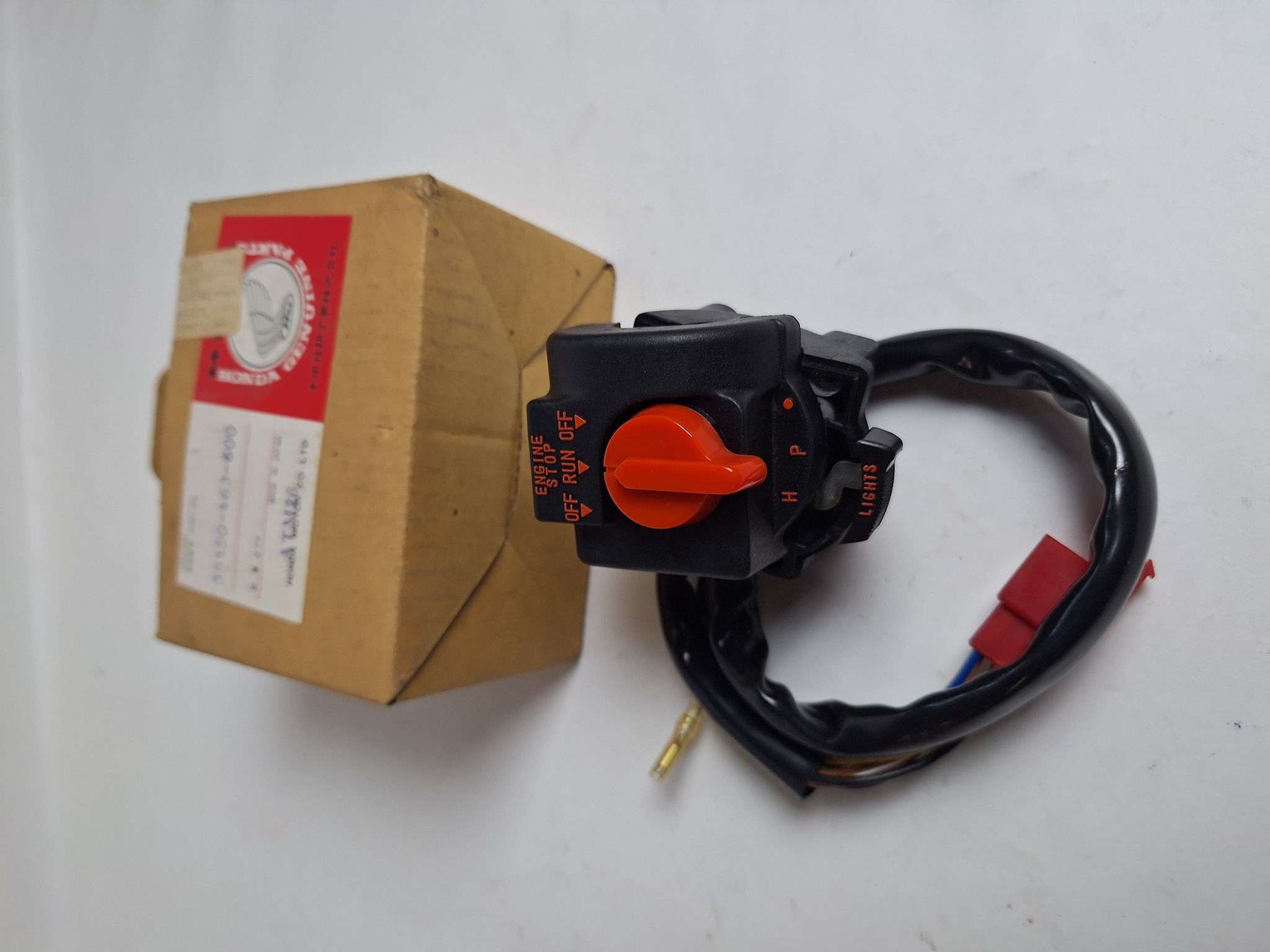 Picture of SCHALTEREINHEIT 35150-463-600 ; GL 1100 A